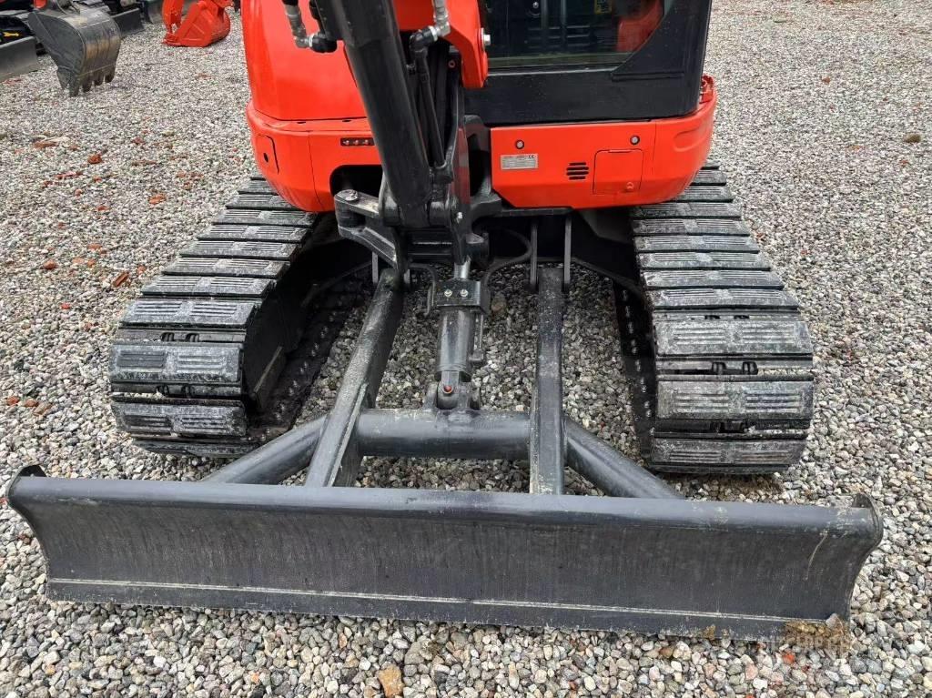 Kubota U 40-4 Mini bageri < 7t