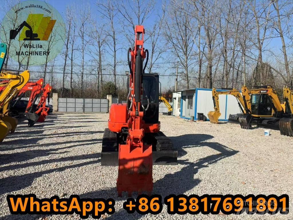 Kubota U 40-4 Mini bageri < 7t