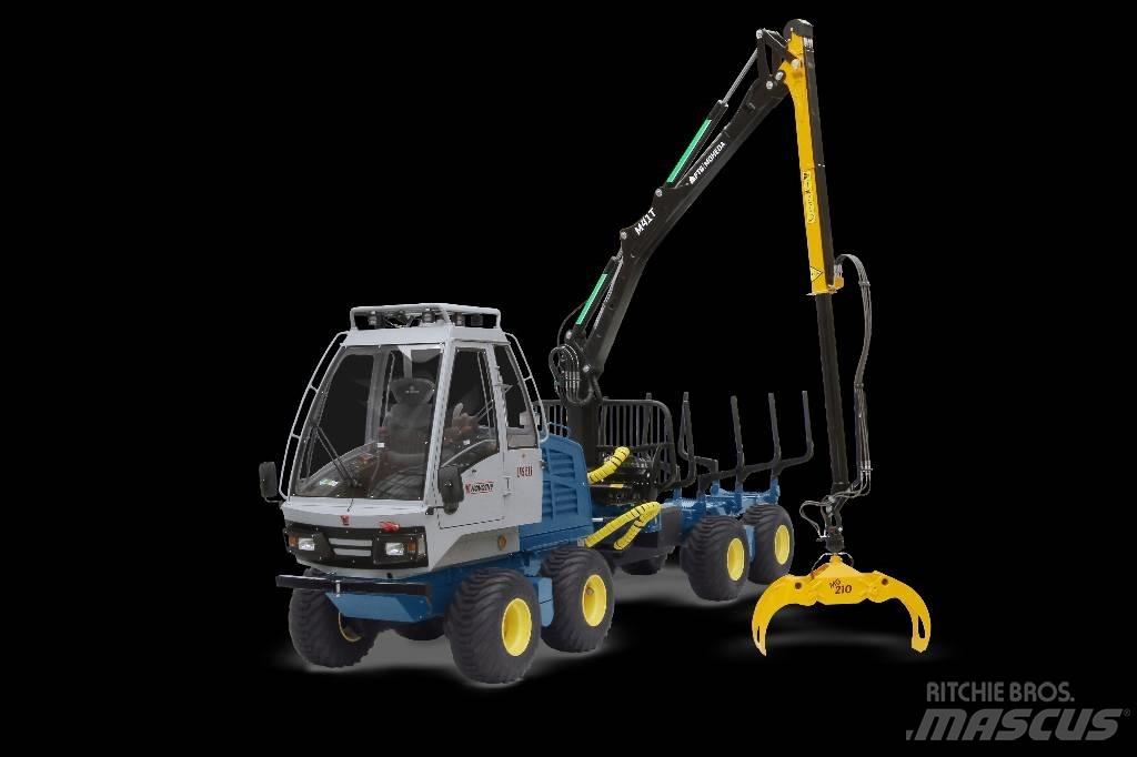 Novotný LVS 511 Forvarderi