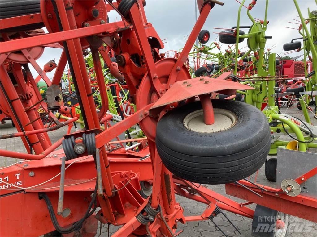 Kuhn GF 8501 T Skupljači