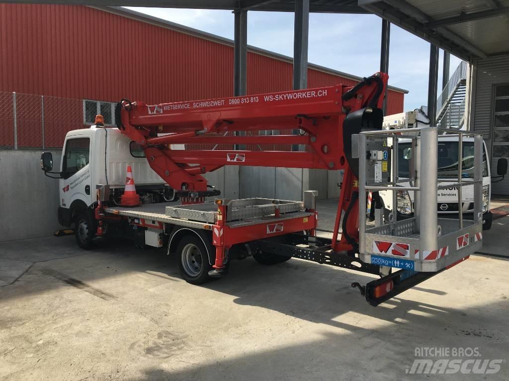 Safi SrL SCA 20J Auto korpe