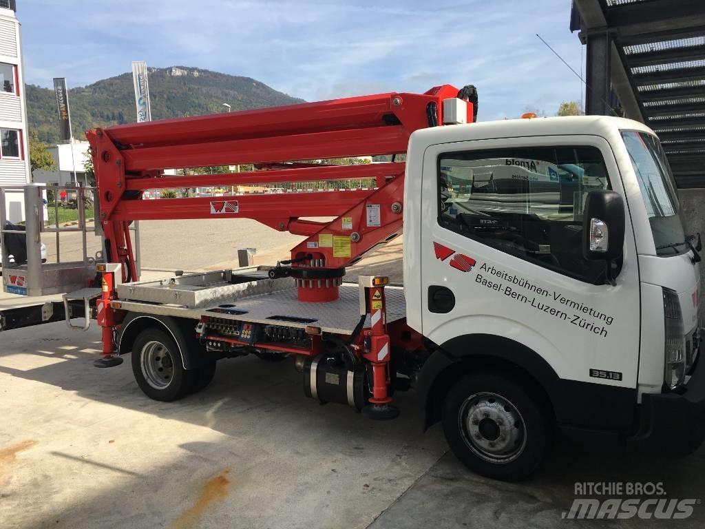 Safi SrL SCA 20J Auto korpe