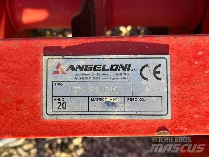 Angeloni EFV22-560 Tanjirače