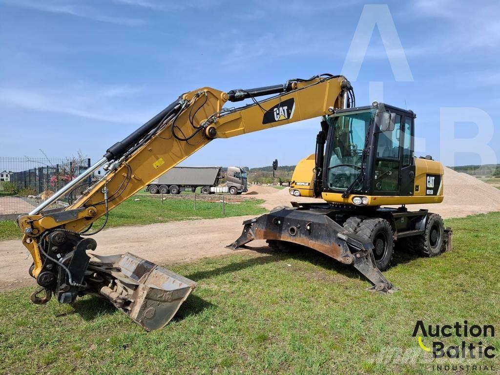 CAT 315 D Bageri točkaši