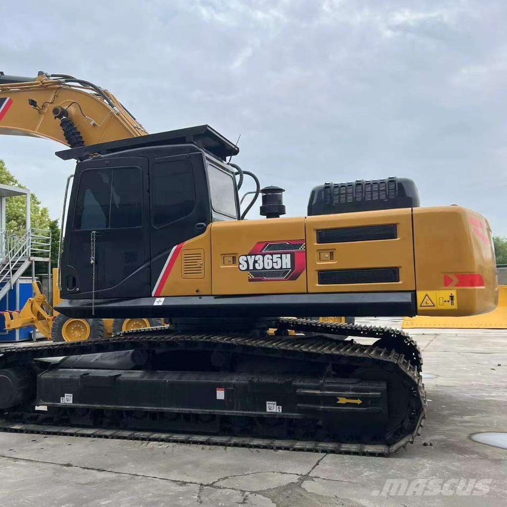 Sany SY 365 H Midi bageri 7t – 12t