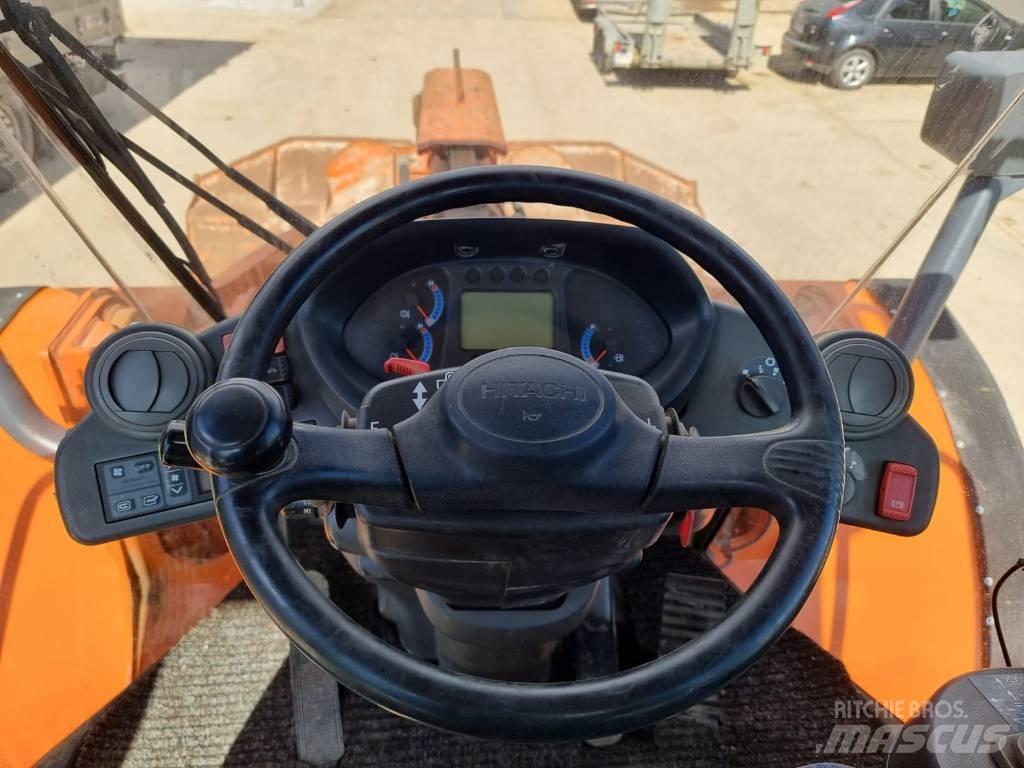 Hitachi ZW 220 Utovarivači na točkove