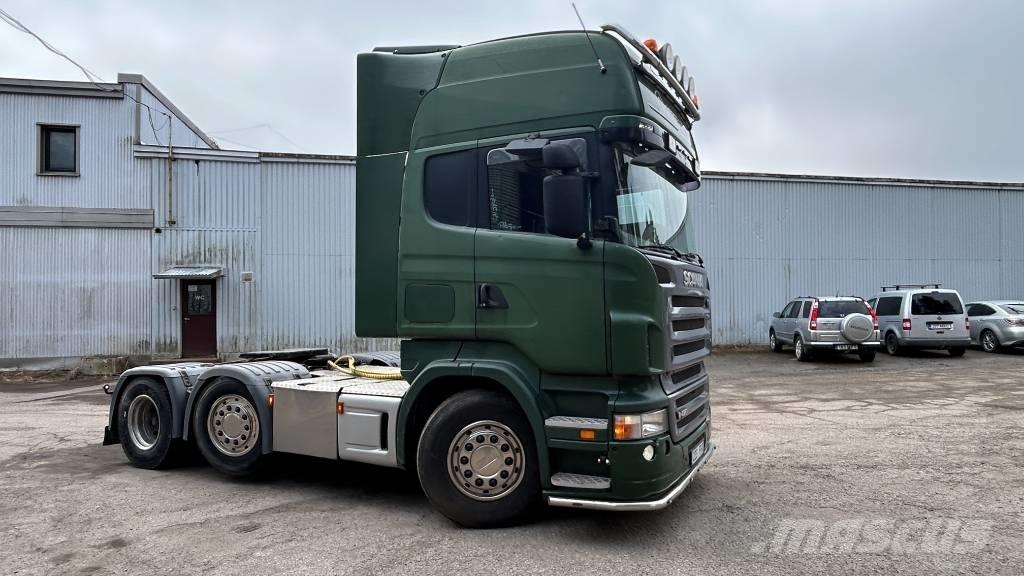 Scania R 420 Tegljači
