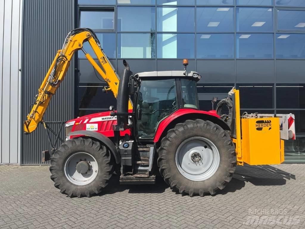 Massey Ferguson 6616 Traktori