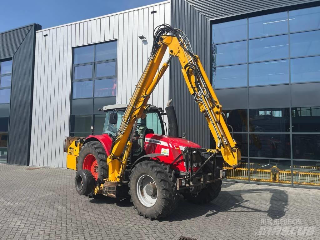 Massey Ferguson 6616 Traktori