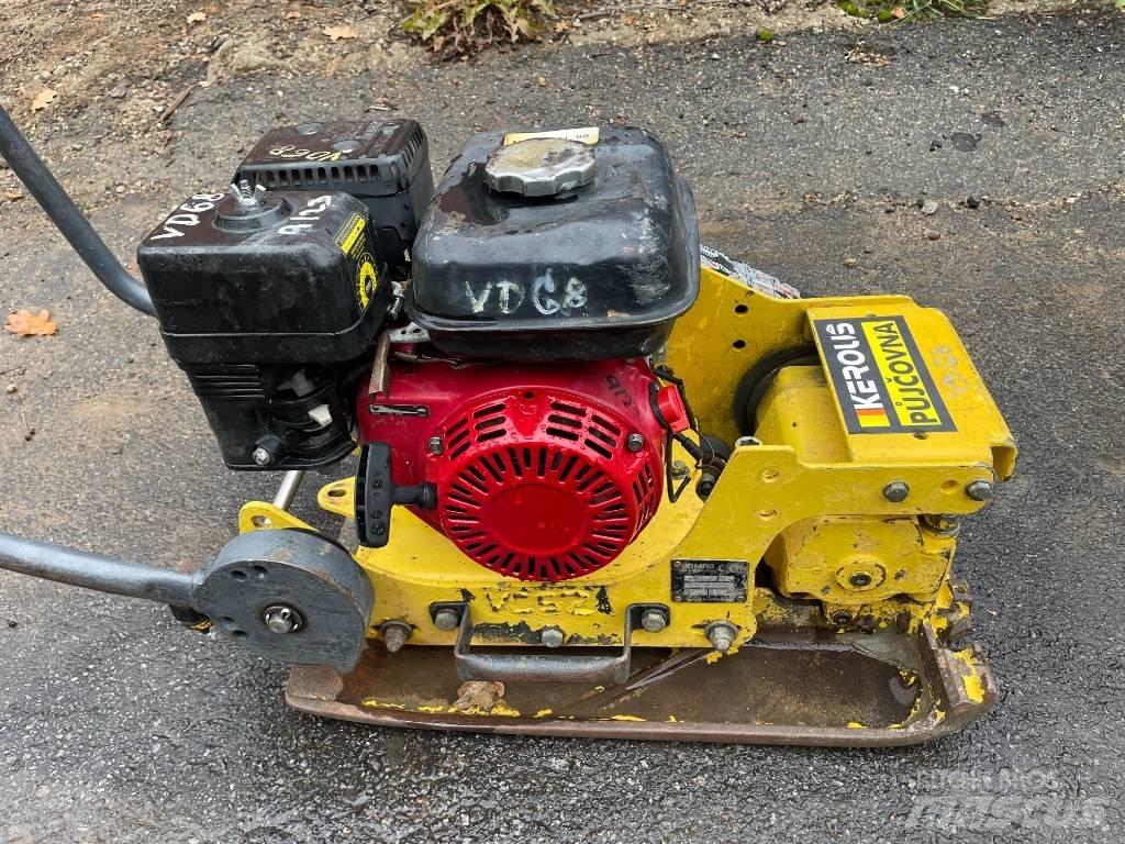 Bomag BP 10/36-2 Vibro ploče