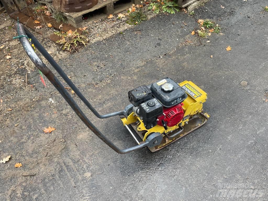 Bomag BP 10/36-2 Vibro ploče