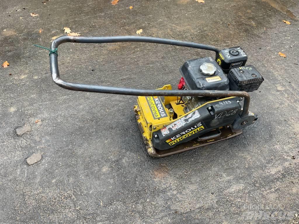 Bomag BP 10/36-2 Vibro ploče