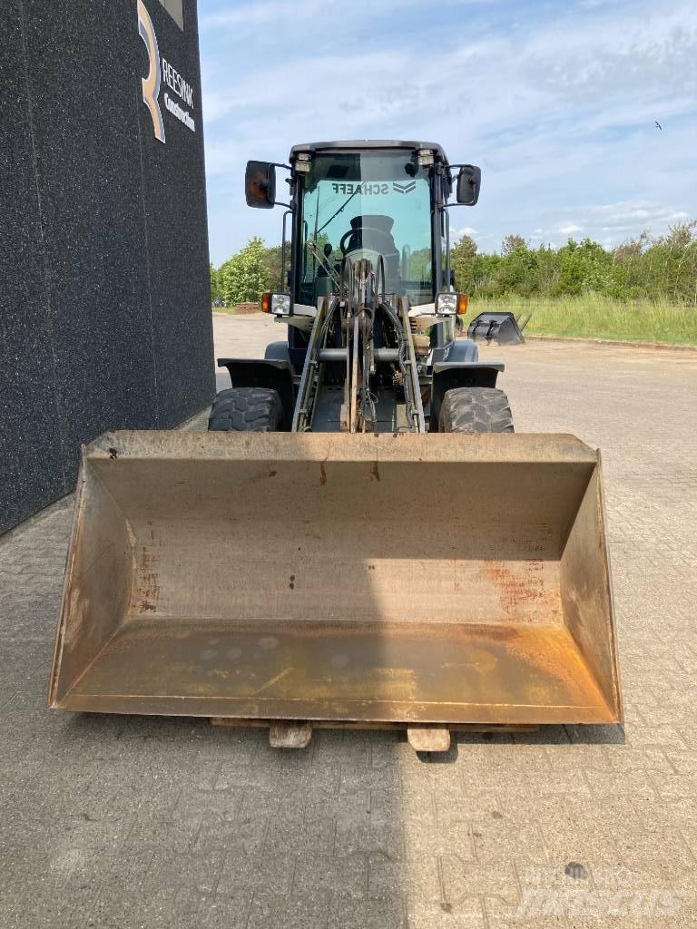 Schaeff TL 80 Mini utovarivači