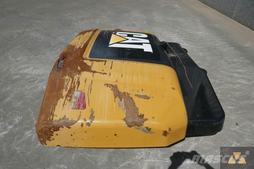 CAT 462-9454 Prednji tegovi