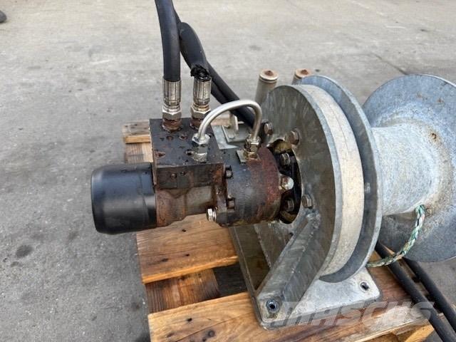 Woma USED WINCH Rezervni delovi i oprema za bušenje