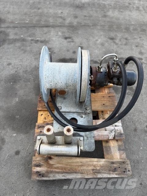 Woma USED WINCH Rezervni delovi i oprema za bušenje