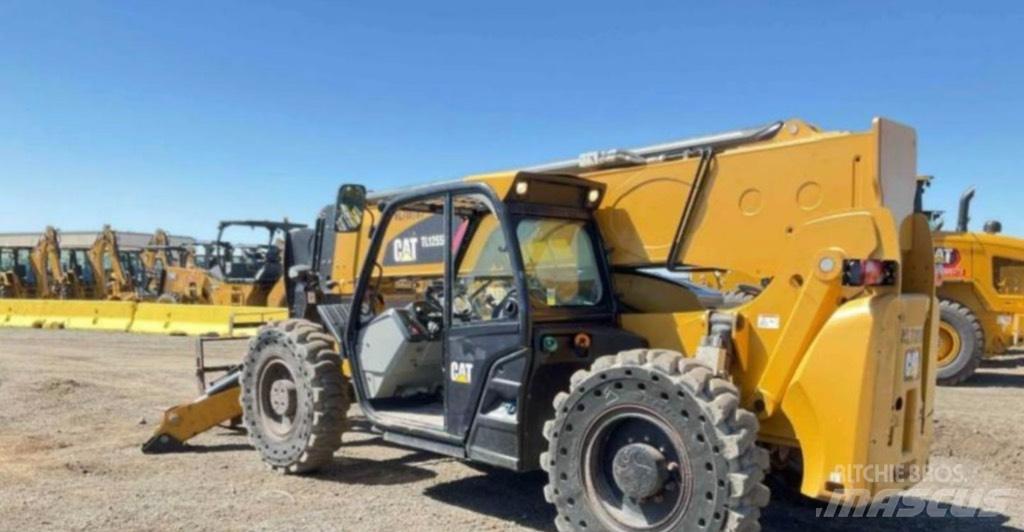 CAT TL1255D Teleskopski viljuškari