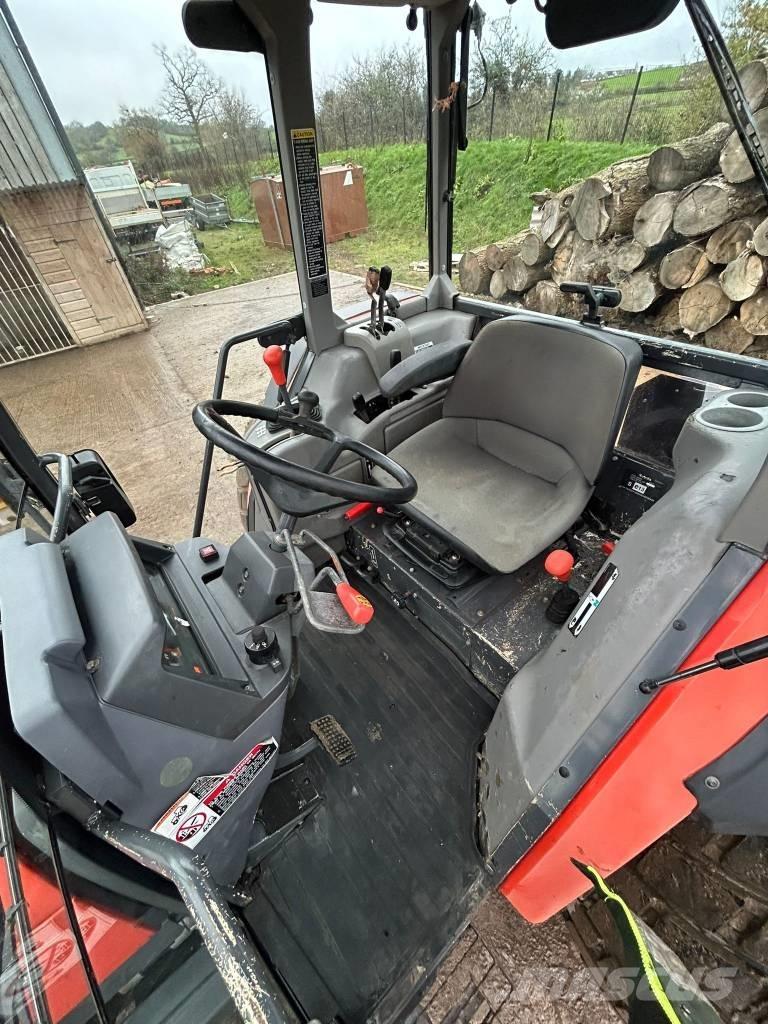 Kubota ME 8200 Traktori