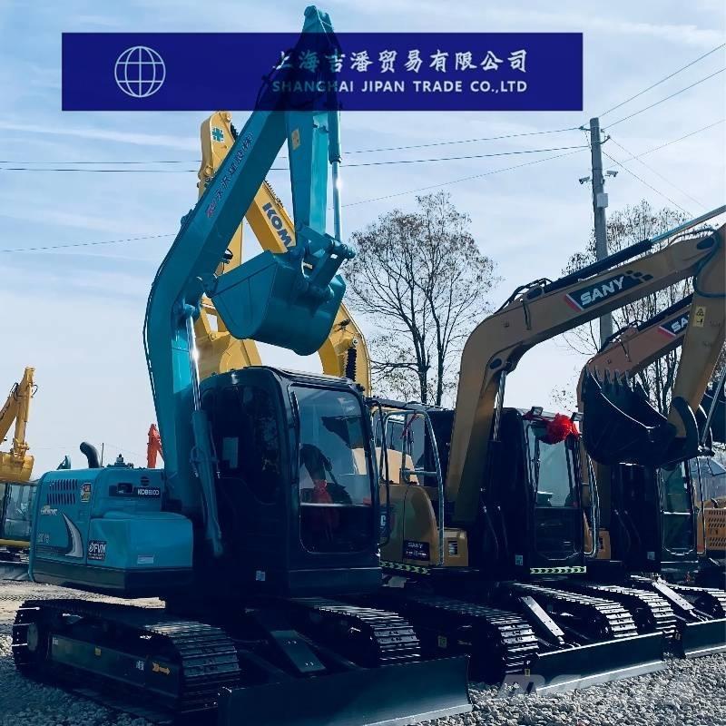 Kobelco SK 75 Mini bageri < 7t