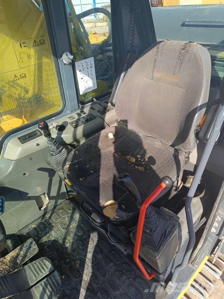 Komatsu PC 240 NLC Bageri guseničari