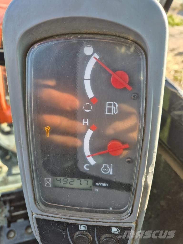 Kubota KX 027-4 Mini bageri < 7t