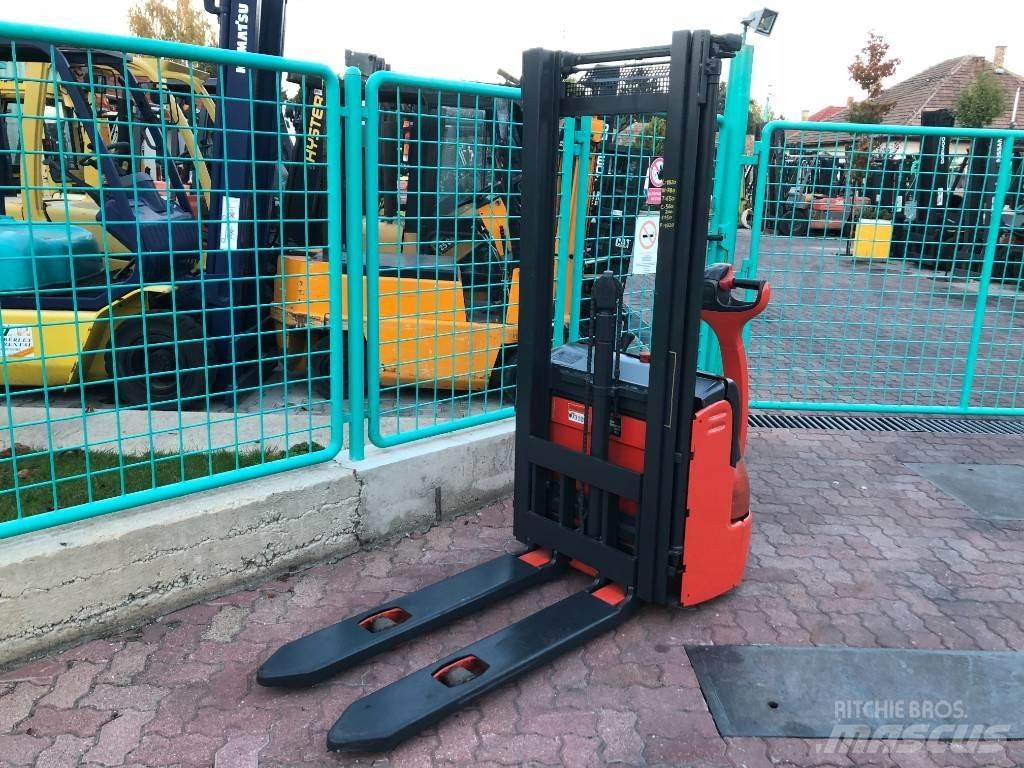 Linde L 12 V-3108 Ručni električni viljuškar