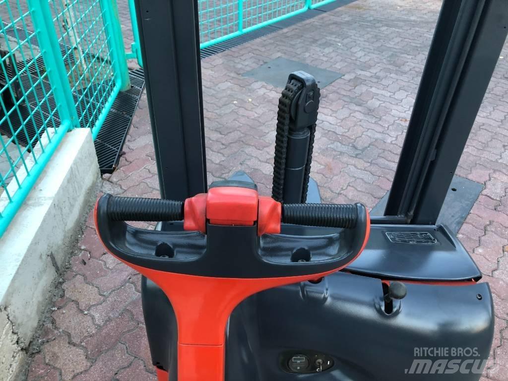 Linde L 12 V-3108 Ručni električni viljuškar