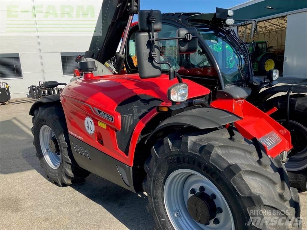 Manitou mlt635 Poljoprivredni teleskopski utovarivači