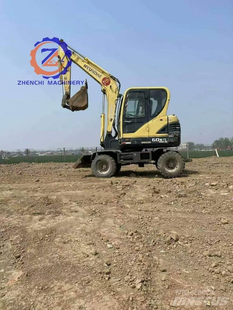 Hyundai 60 W Bageri točkaši