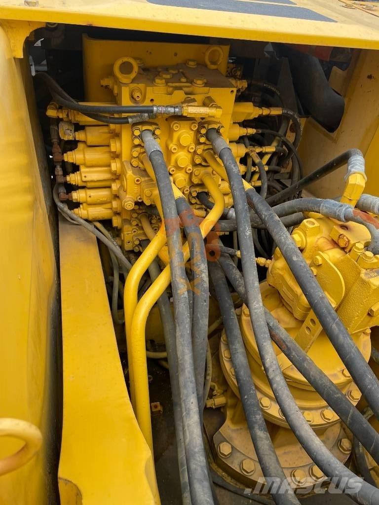 Komatsu PC 270 Bageri guseničari