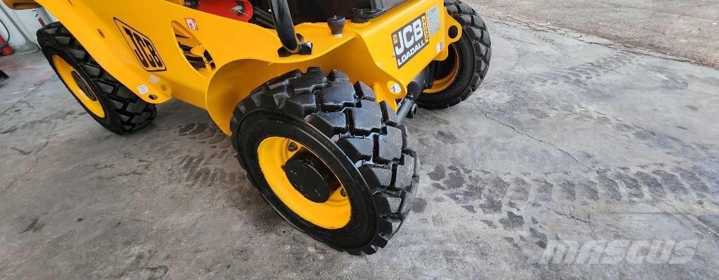 JCB 520-40 Teleskopski viljuškari