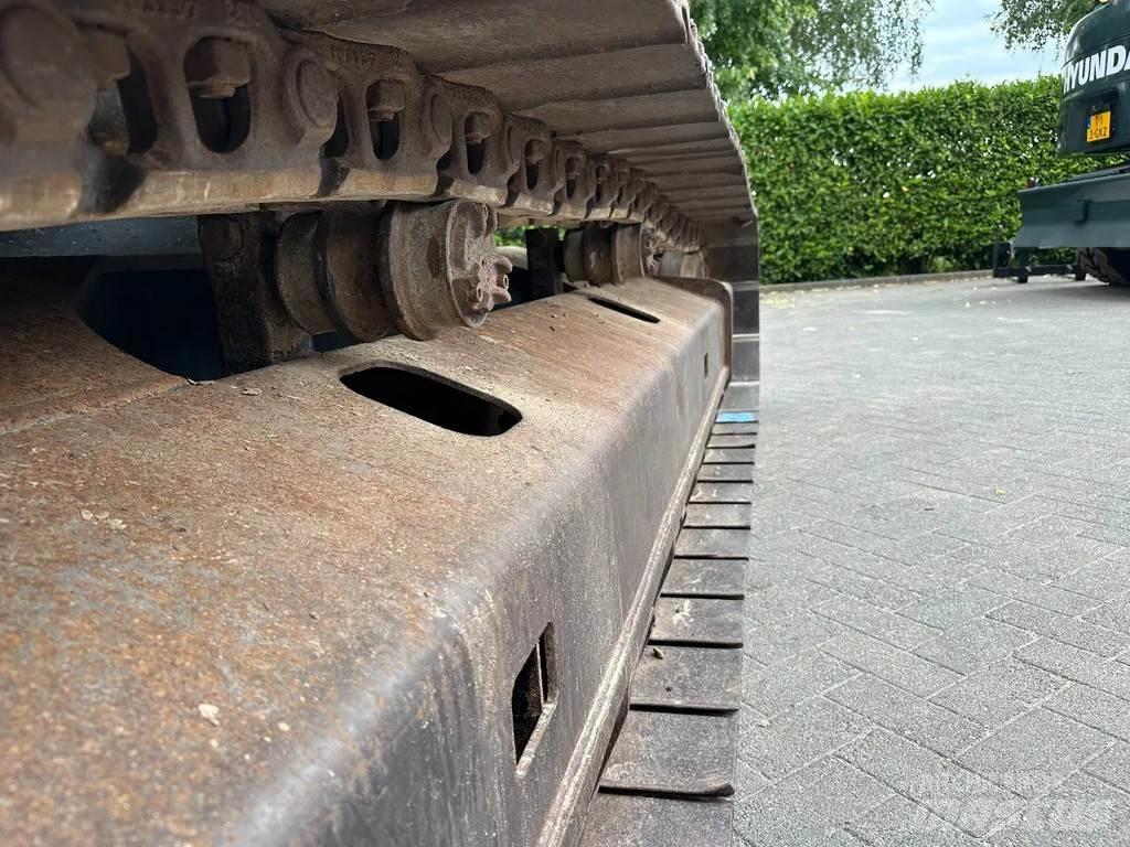 CAT 319D Bageri guseničari