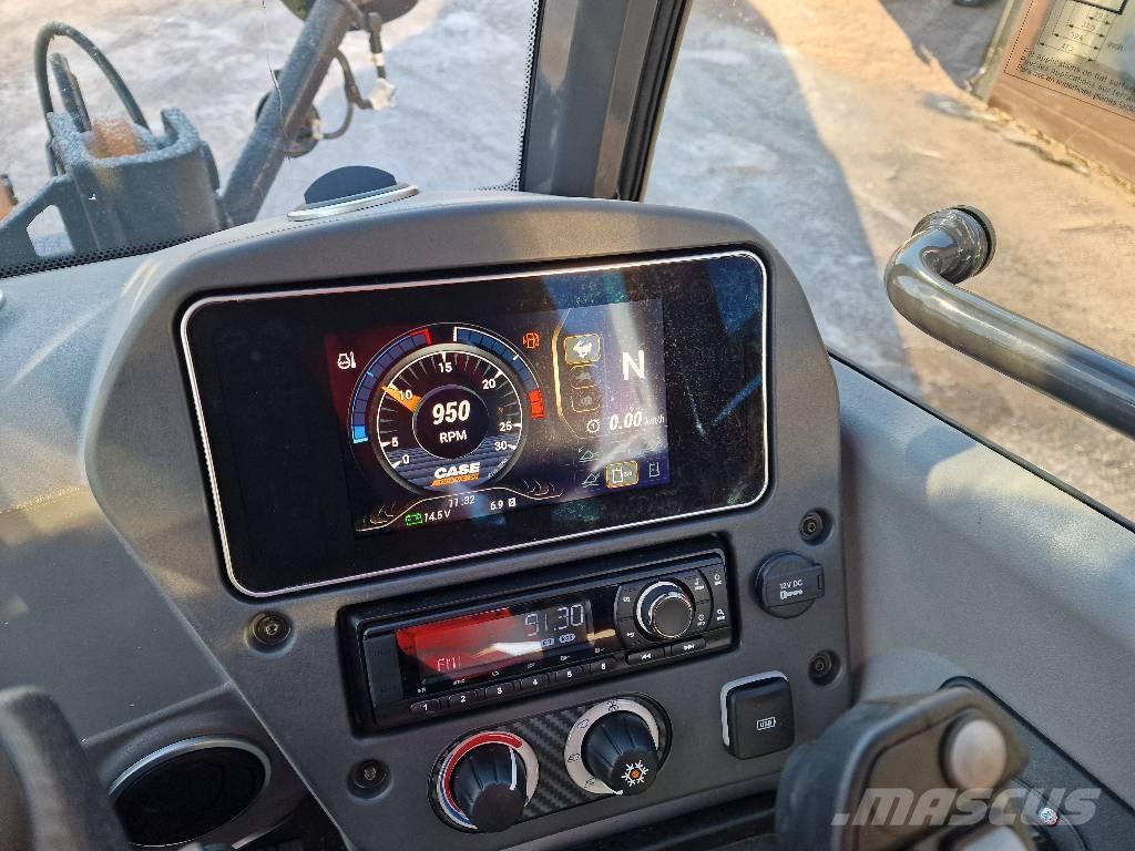 CASE 321 F Evolution Utovarivači na točkove