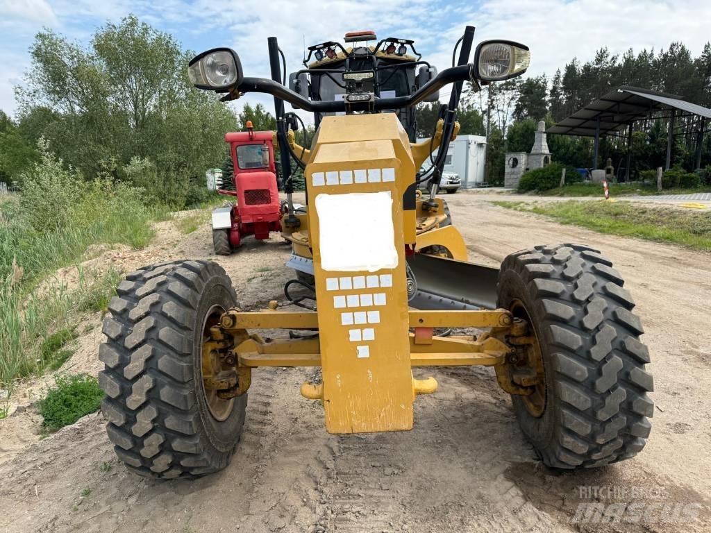 CAT 140 M Grejderi