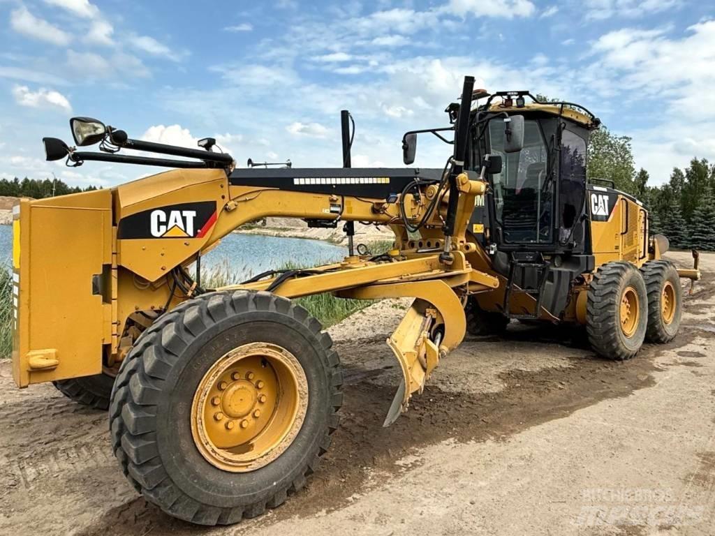 CAT 140 M Grejderi