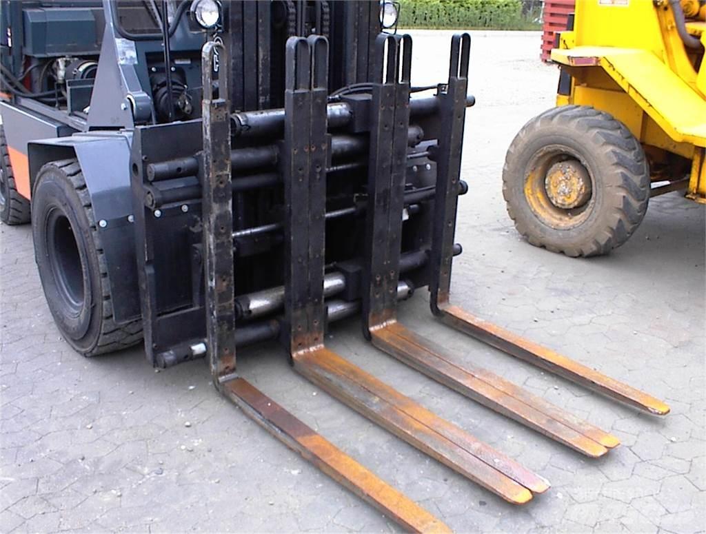 Elm HGF 3016 Pritege za bale
