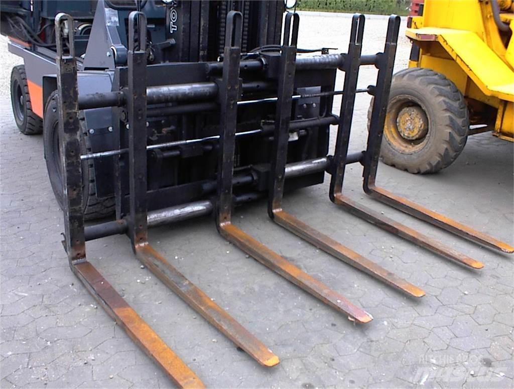 Elm HGF 3016 Pritege za bale