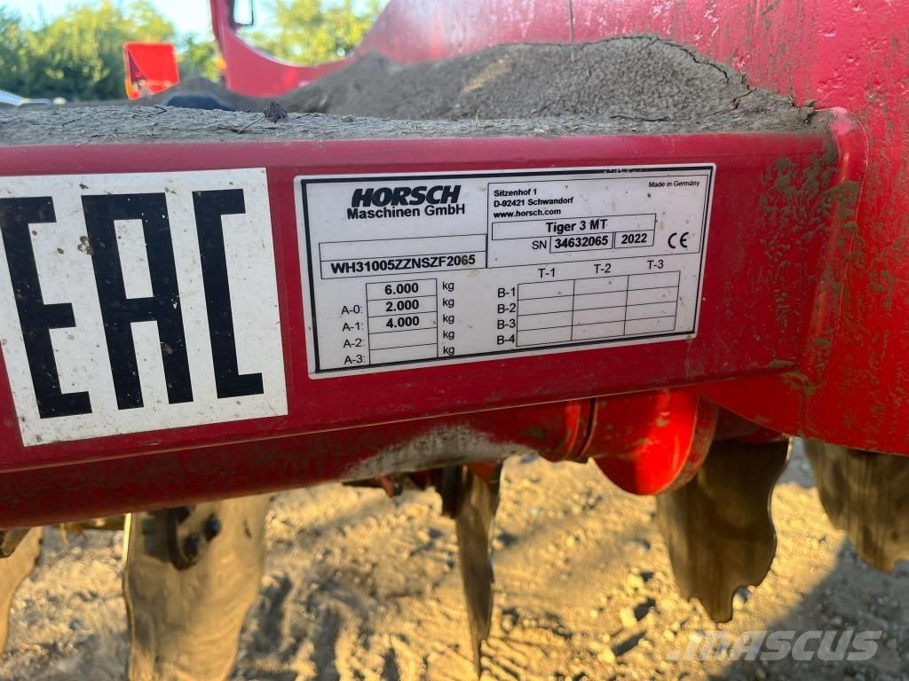 Horsch Tiger 3 MT Kultivatori