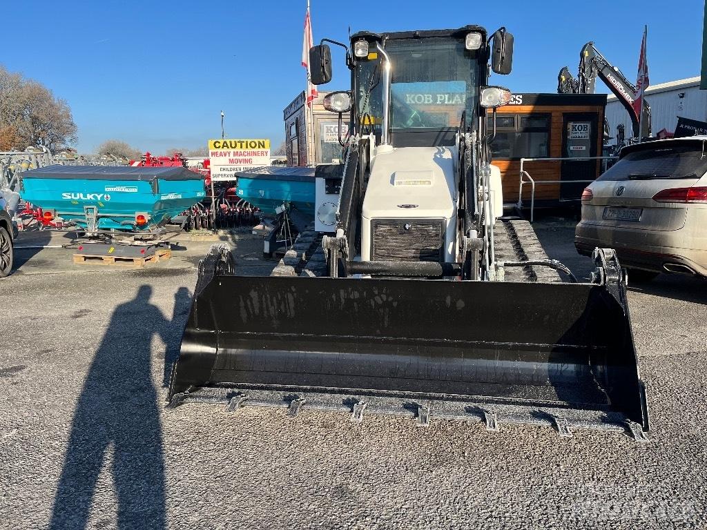 Hidromek 62T Bageri točkaši
