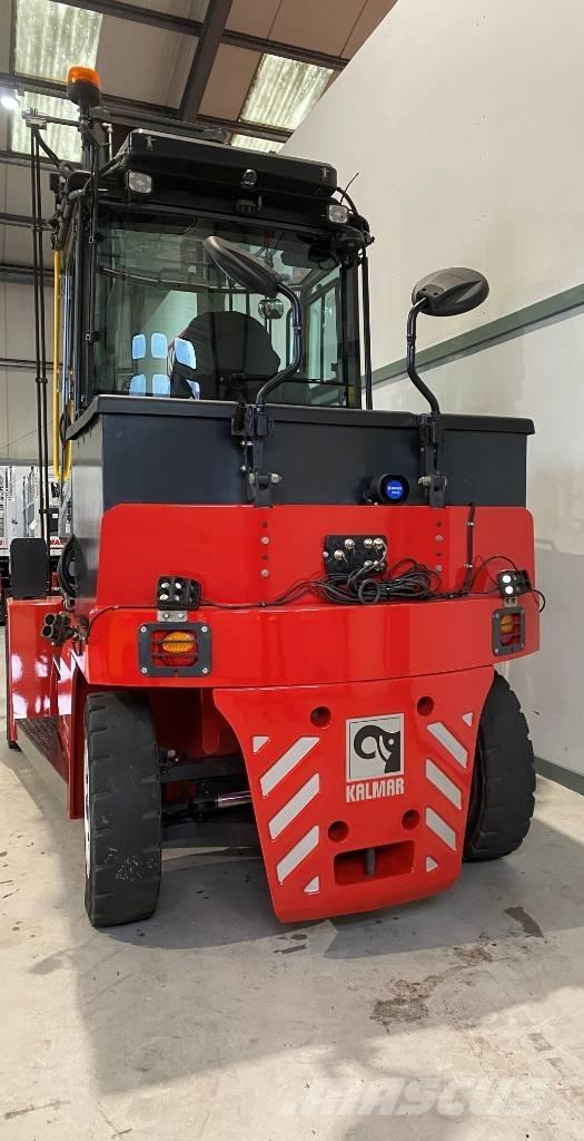 Kalmar ECG 80-6 Električni viljuškari