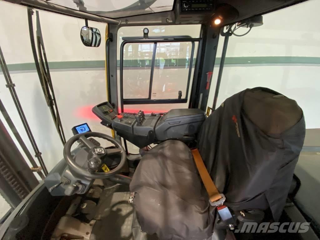Kalmar ECG 80-6 Električni viljuškari