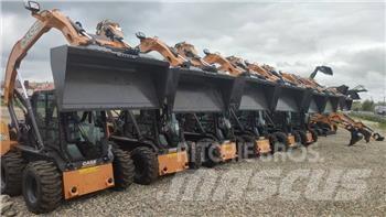 CASE SV 250B (5 units) Skid steer mini utovarivači