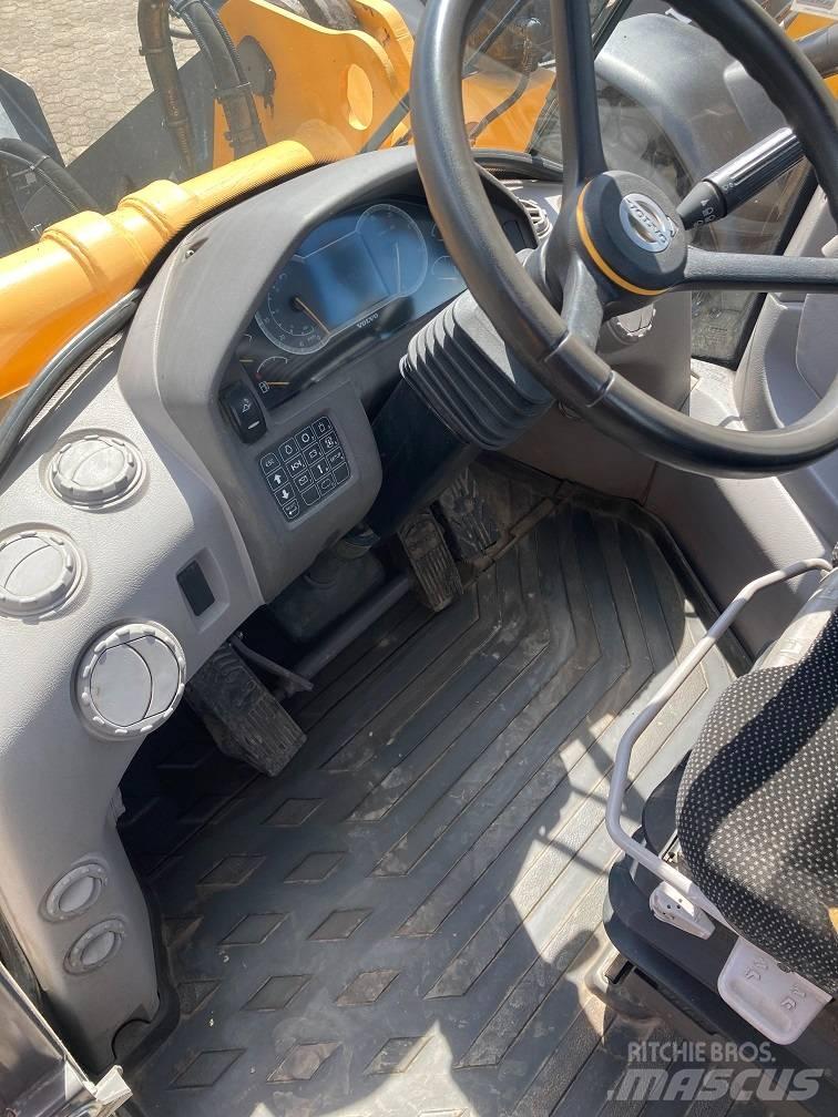 Volvo L 50 H Utovarivači na točkove