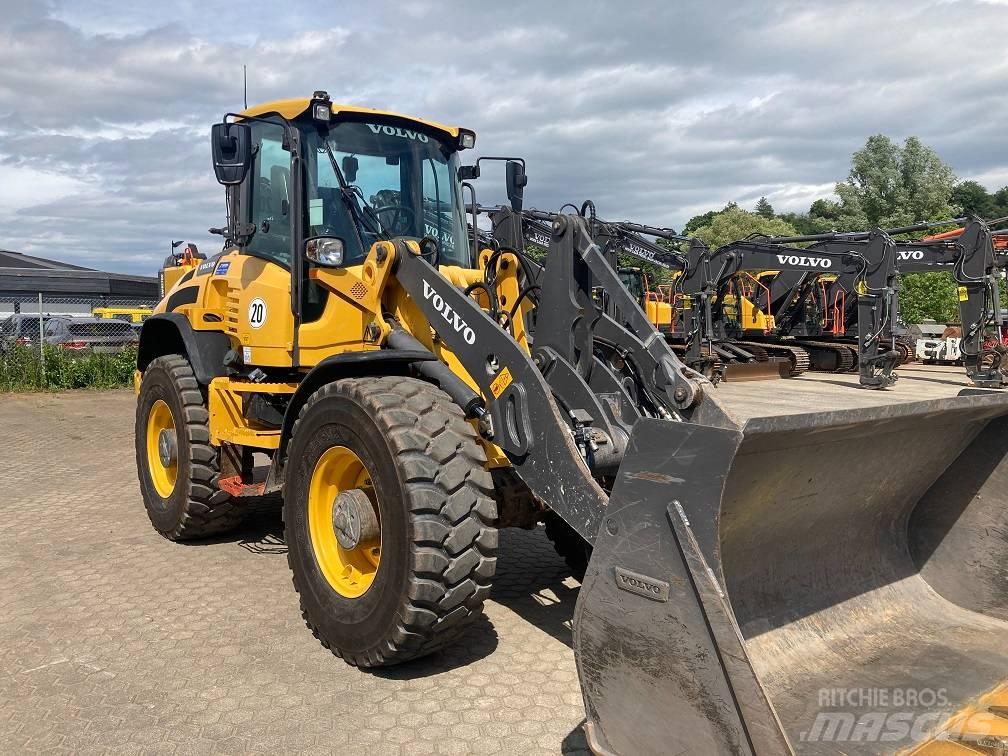 Volvo L 50 H Utovarivači na točkove