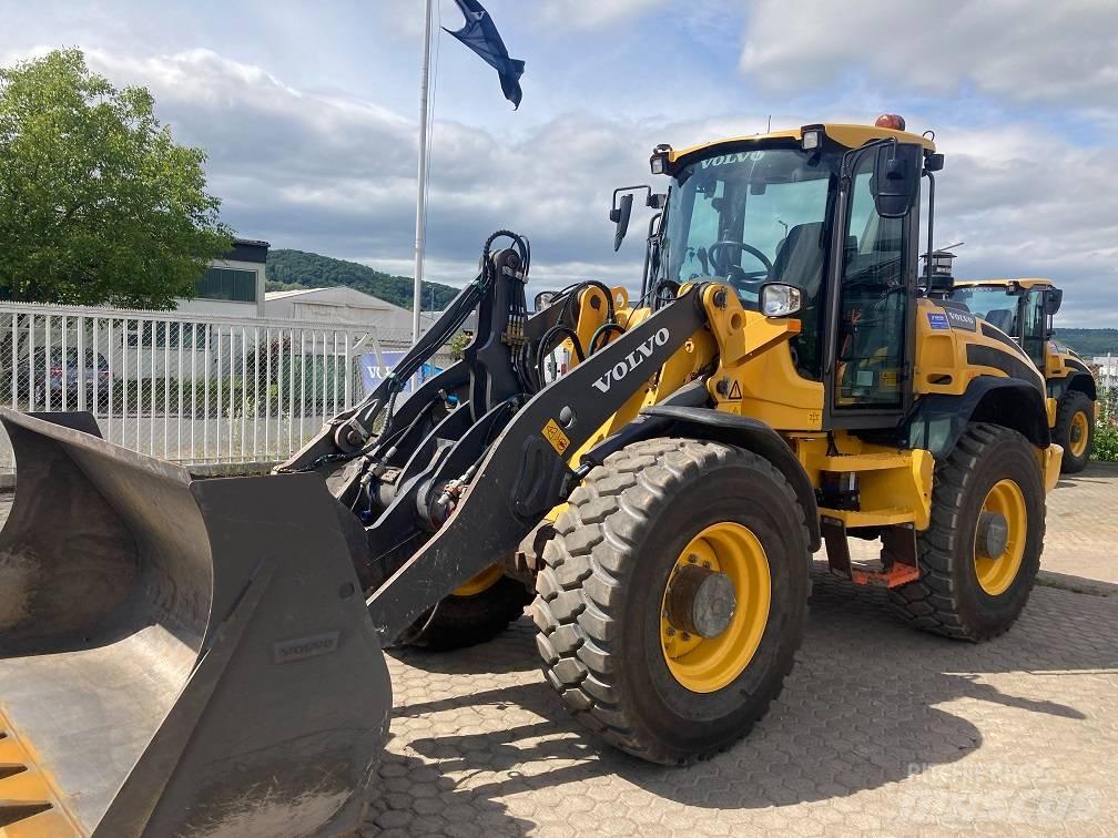 Volvo L 50 H Utovarivači na točkove