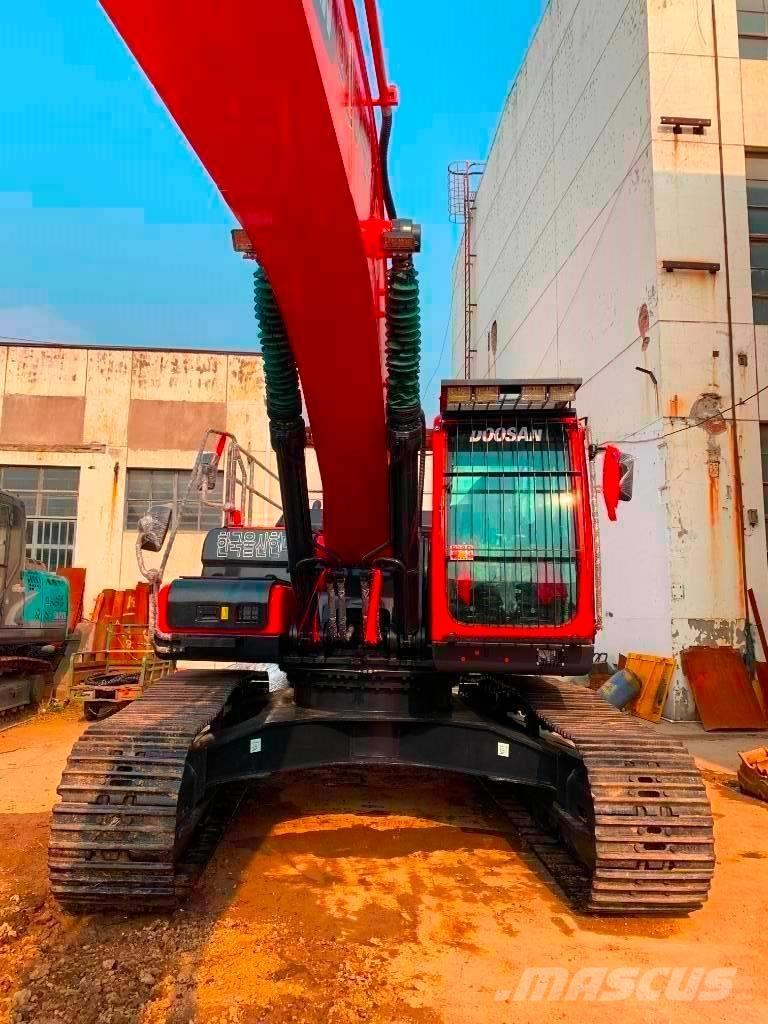 Doosan DX 340 LCA Bageri guseničari