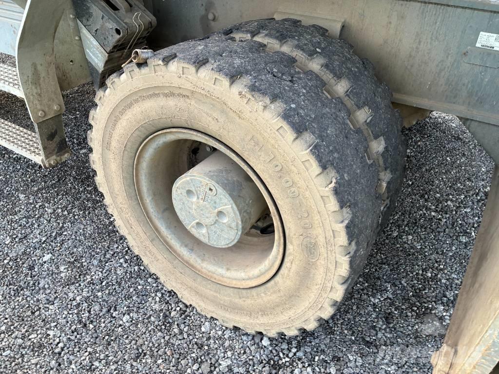 Liebherr LH 24 M Bageri za prenos primarnih/sekundarnih sirovina