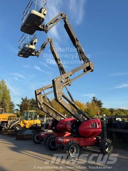 Manitou 160 ATJ Zglobne podizne platforme