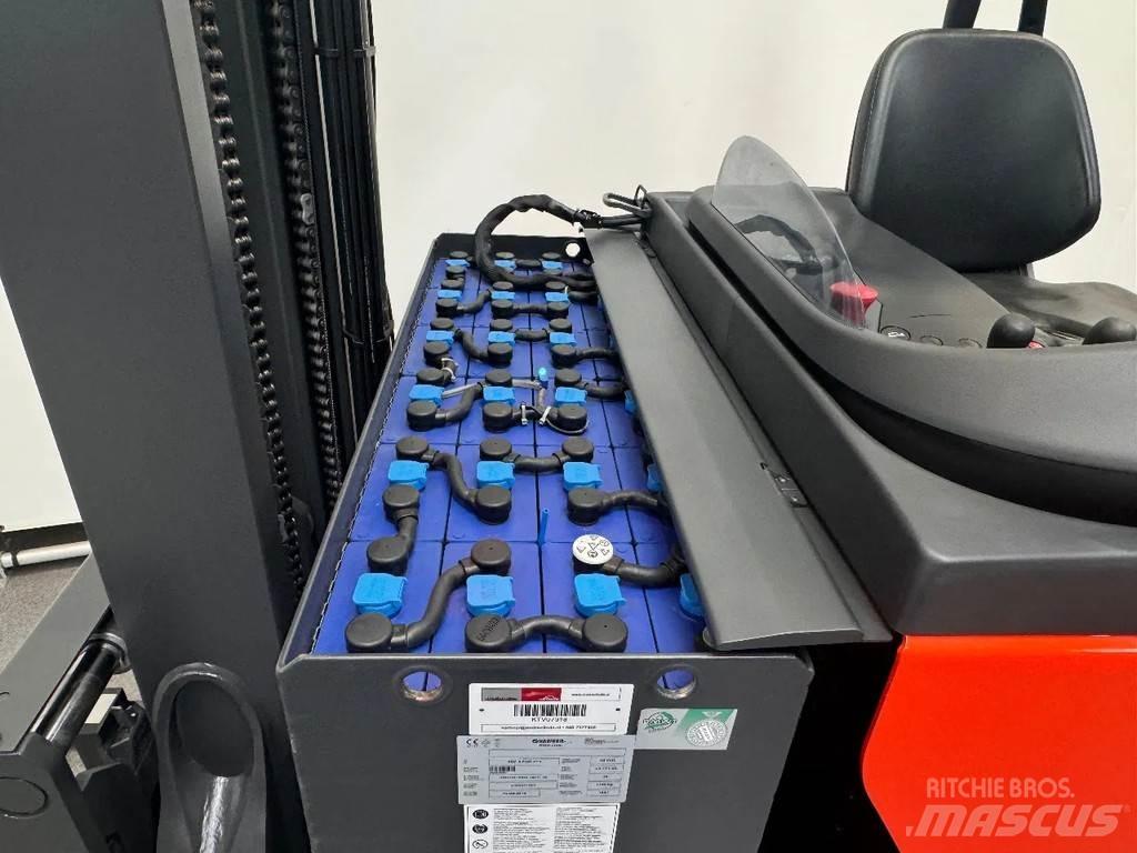 Linde R 16 HD-01 Viljuškari sa pomičnim stupom