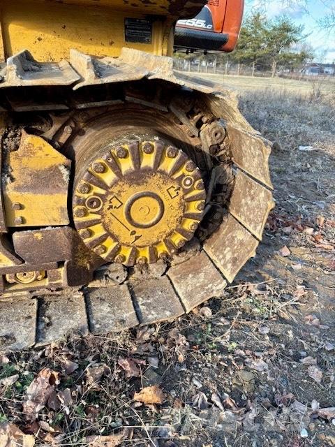 CAT D 5 K LGP Buldožeri guseničari